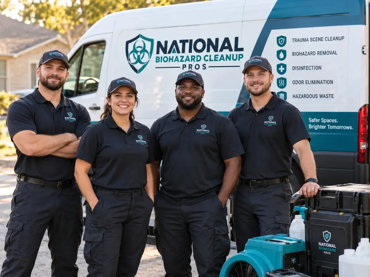 Biohazard Cleanup company in Sneads, FL